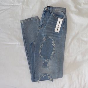 urban outfitters mom high rise jeans